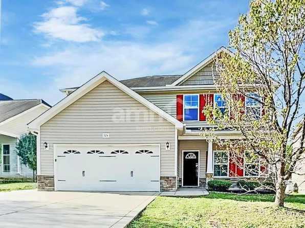 524 McCarthy Dr, Clayton, NC 27527