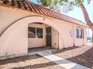 808 Hedge Way UNIT 2, Las Vegas, NV 89110