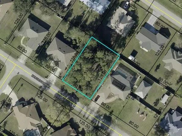 138 Brushwood Ln Lot 43, Palm Coast, FL 32137