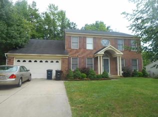 11529 Waesche Dr, Bowie, MD