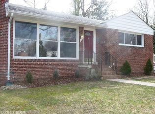 10427 Haywood Dr, Silver Spring, MD 20902