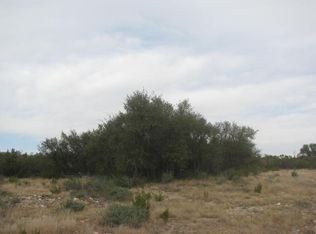 20223 Cougar Trl, Christoval, TX 76935