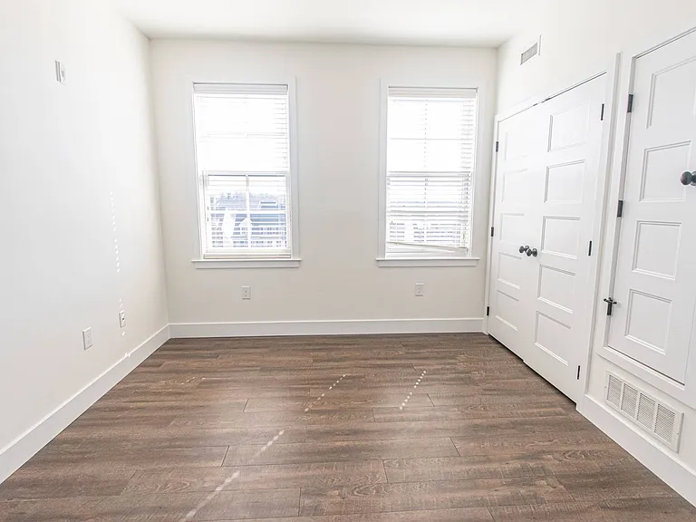 Sample Bedroom
