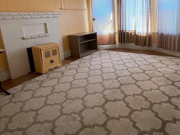 Bedroom 1, facing street