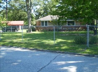 2413 Bell Ave, Hephzibah, GA 30815