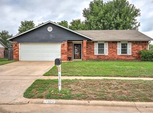 1306 W Gulfport St, Broken Arrow, OK 74011