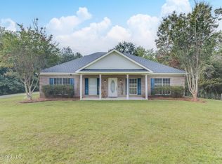 300 Beaver Dam Rd, Perkinston, MS 39573