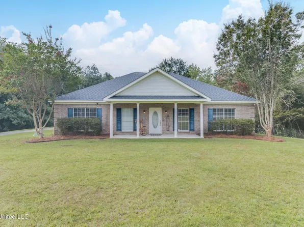 300 Beaver Dam Rd, Perkinston, MS 39573