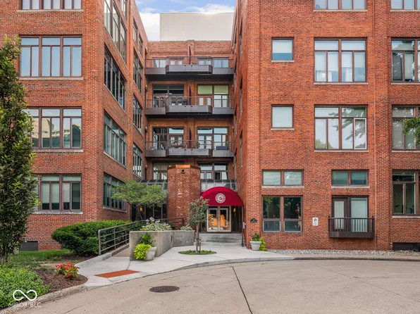 430 N Park Ave APT 106, Indianapolis, IN 46202