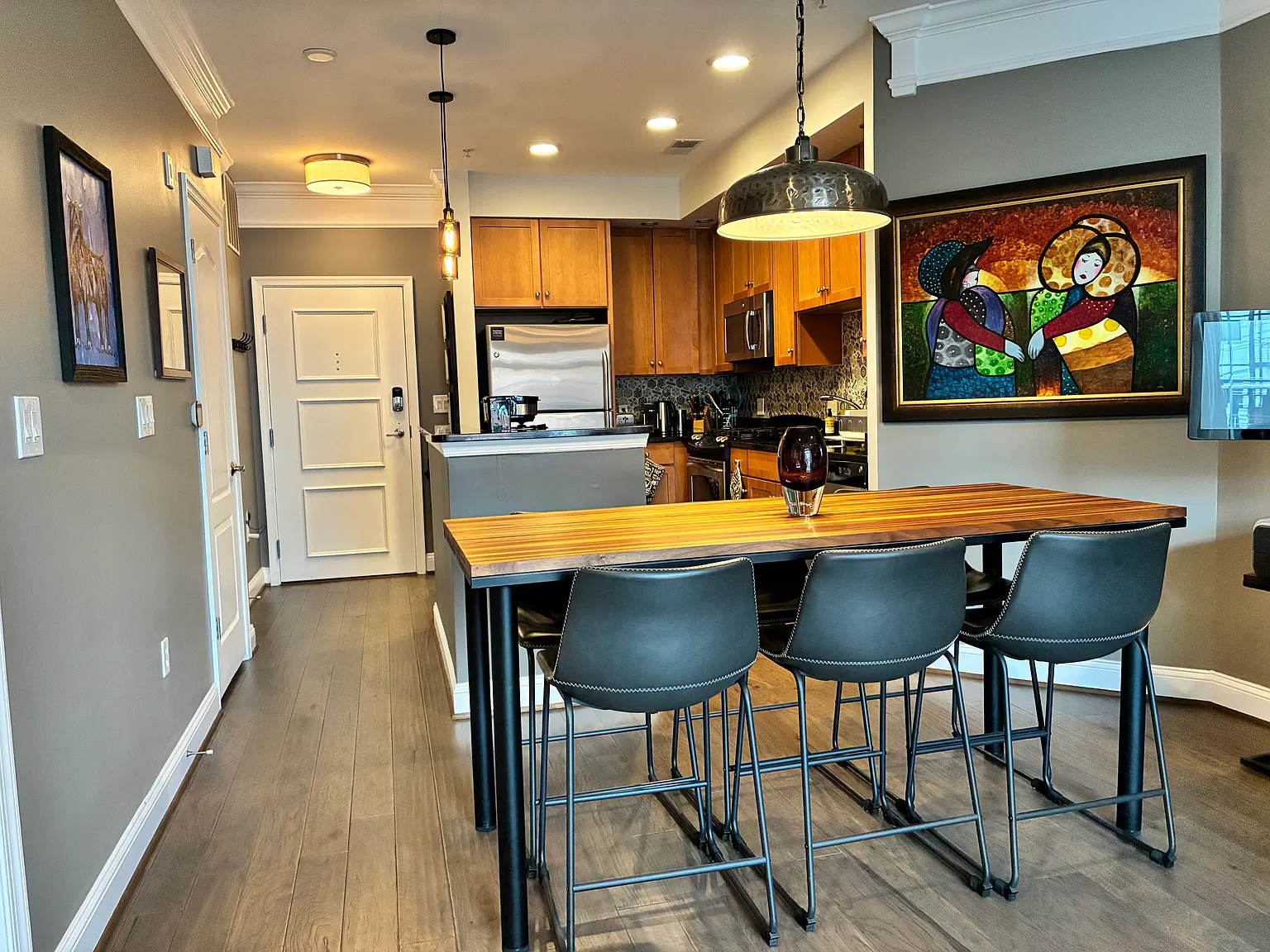 1 bed, 690 sqft, $3,095 — Photo 3