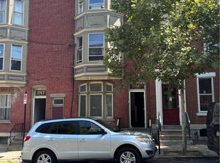 245 N 9th St APT 1, Allentown, PA 18102