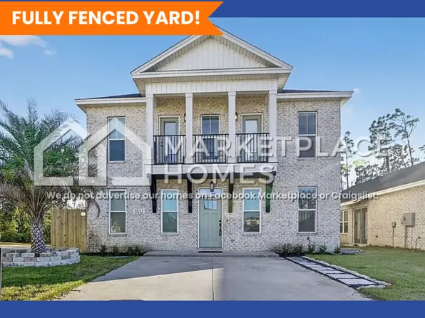 3532 Mill Point Cv, Panama City, FL 32404