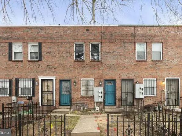 1758 Gales St NE #1758, Washington, DC 20002