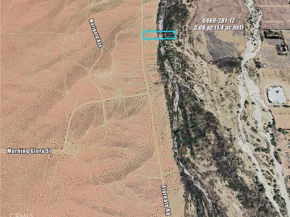 0 Floreate Rd #55, Oro Grande, CA 92368