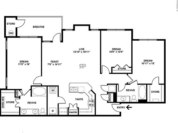 5th image of 9415 McNeil Dr #1231
