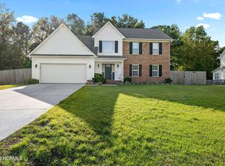 257 Rutherford Way, Jacksonville, NC 28540