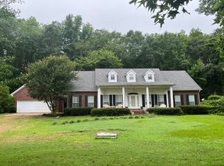 311 Fishers Crossing Rd, Duck Hill, MS 38925