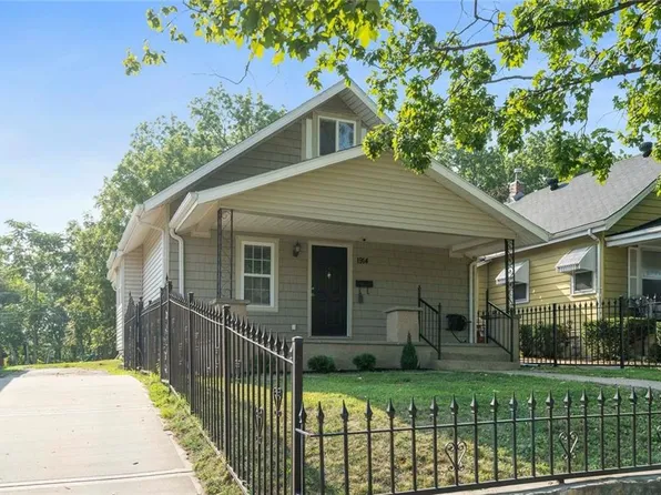 1914 Ewing Ave, Kansas City, MO 64126
