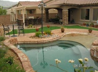 7509 Java Sparrow St, North Las Vegas, NV 89084