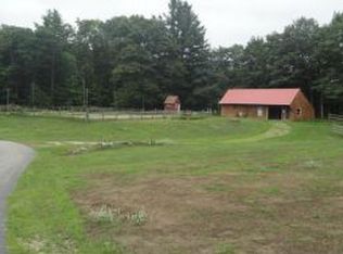 459 W Salisbury Rd, Salisbury, NH 03268