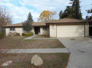 458 E Mesa Ave, Fresno, CA 93710