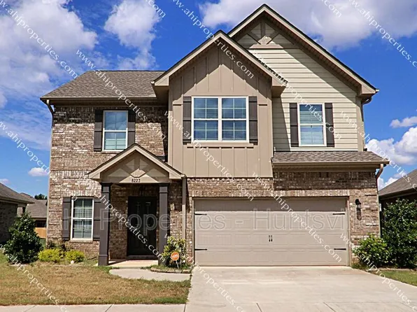 8223 Stone Mill Dr NW, Huntsville, AL 35806