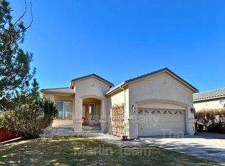 4505 Pyramid Peak Cir, Sparks, NV