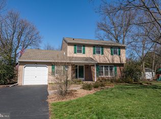 1300 Deer Run Rd, Hatfield, PA 19440