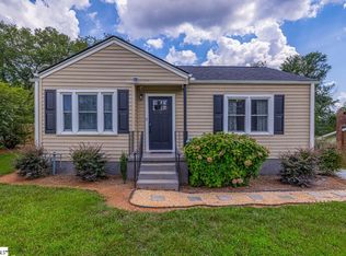 111 Mountain View Ave, Greer, SC 29650