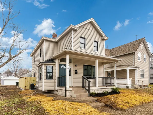550 Stewart Ave, Columbus, OH 43206