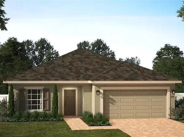 1791 Columbus Path St, Cloud, FL 34771