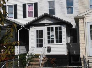 1971 Snyder Ave, Baltimore, MD 21222