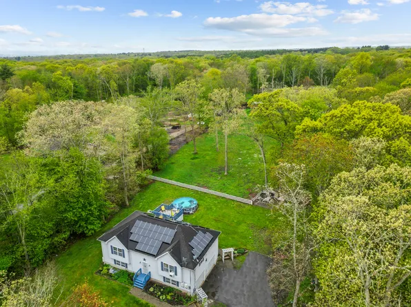 227 Brown Road, Voluntown, CT 06384