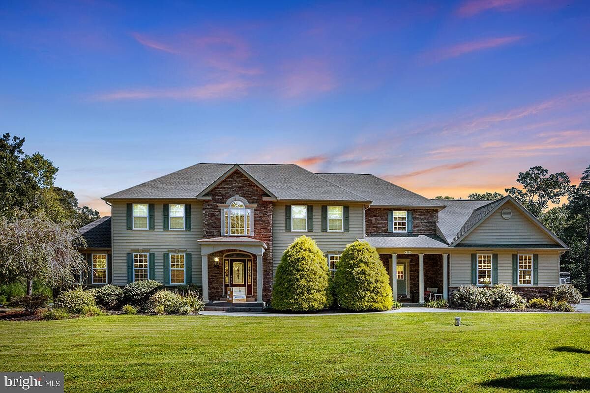 4250 Hidden Creek Rd, Port Republic, MD 20676 Zillow