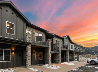 2121 Hummingbird Way #202, Georgetown, CO 80444