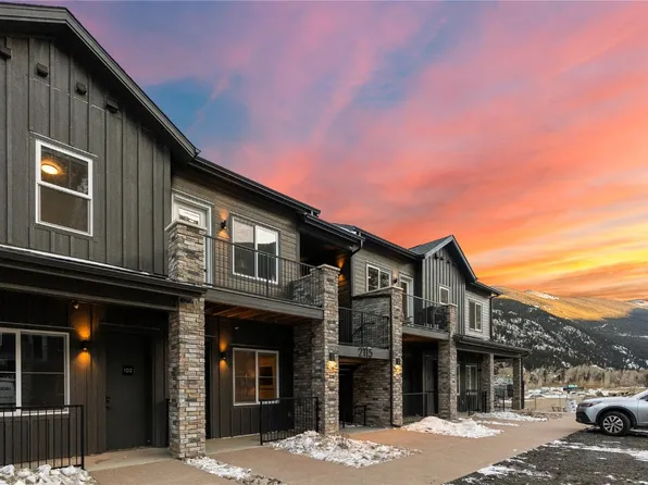 2121 Hummingbird Way #204, Georgetown, CO 80444