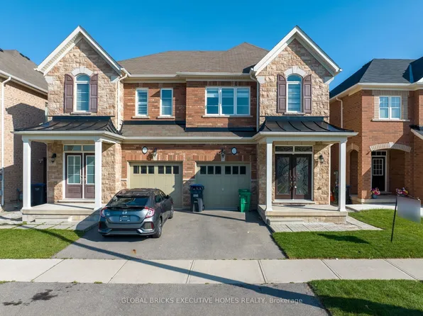 33 Antibes Dr, Brampton, ON L6X 5H6