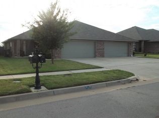 1508 Forest Ridge Way, Yukon, OK 73099