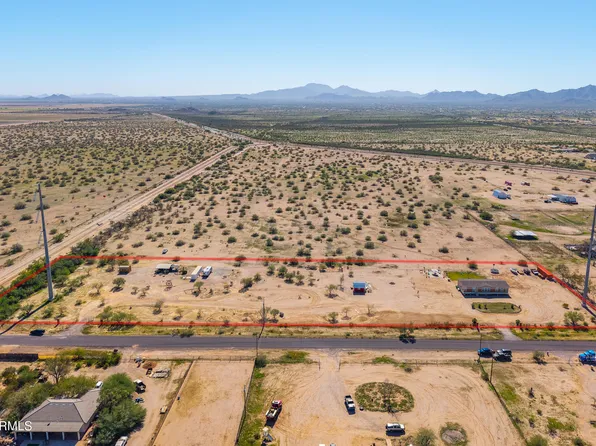 8400 N THUNDERBIRD Road, Maricopa, AZ 85139