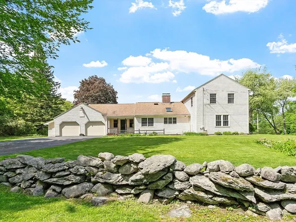 25 Sherwood Dr, Sterling, MA 01564