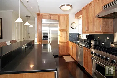 Sold by Halstead Real Estate