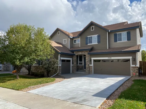 17148 Moorside Dr, Parker, CO 80134