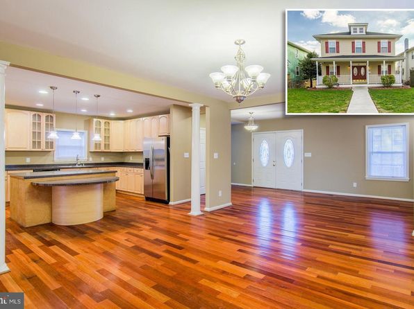 4021 Barrington Rd, Baltimore, MD 21207