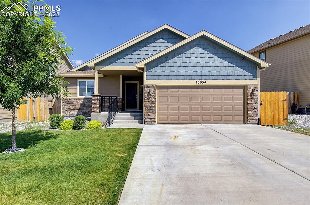 10034 Intrepid Way, Colorado Springs, CO 80925 MLS 2857018 Zillow