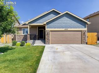 10034 Intrepid Way, Colorado Springs, CO 80925
