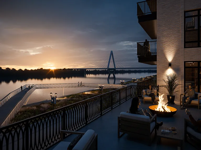 River's Edge Residences — Photo 26