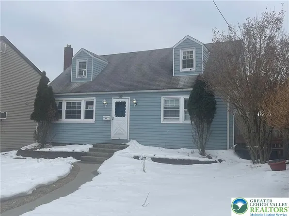 615 Randolph St E, Allentown, PA 18109