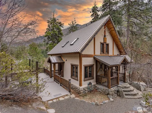 7150 Icicle Rd, Leavenworth, WA 98826