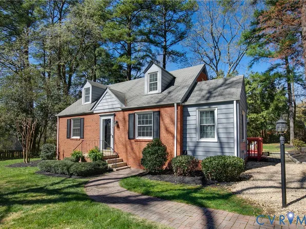 1202 Bobbiedell Ln, Henrico, VA 23229