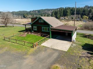 980 SE Holly Rd, Toledo, OR 97391